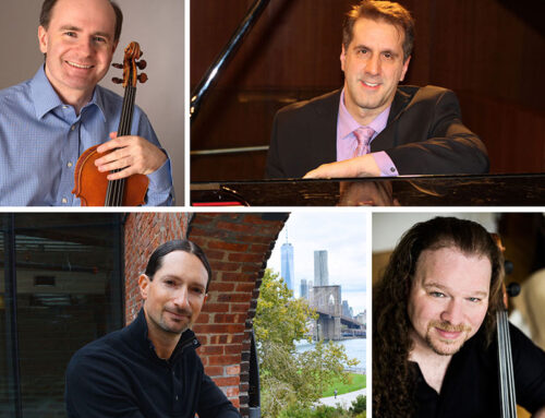 The Garden State Philharmonic to premiere Ben Goldberg’s The Gift