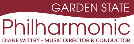 Garden State Philharmonic Logo